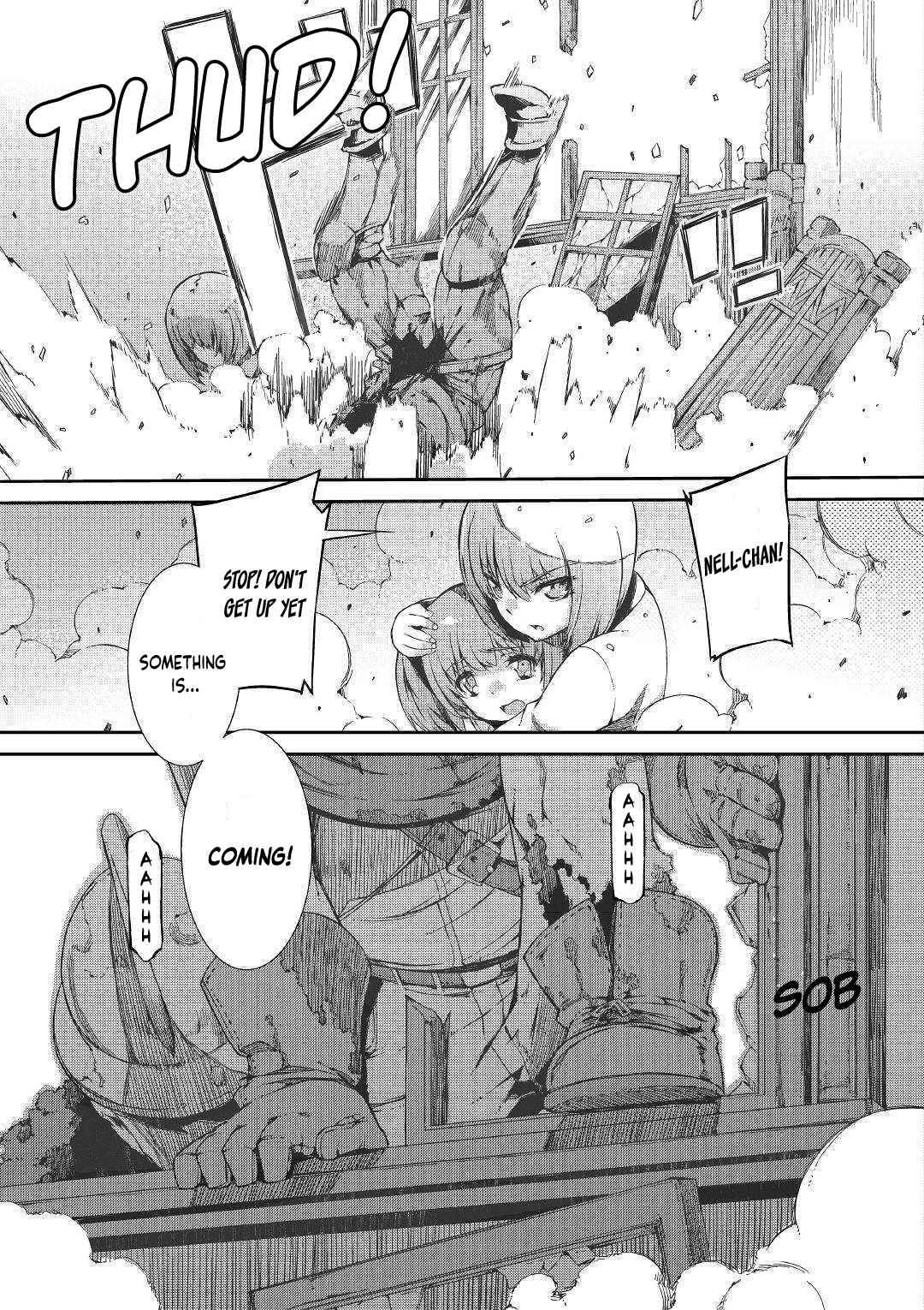 Sayounara Ryuusei, Konnichiwa Jinsei chapter 45 page 13