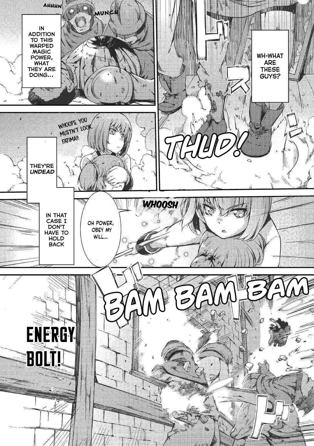 Sayounara Ryuusei, Konnichiwa Jinsei chapter 45 page 15