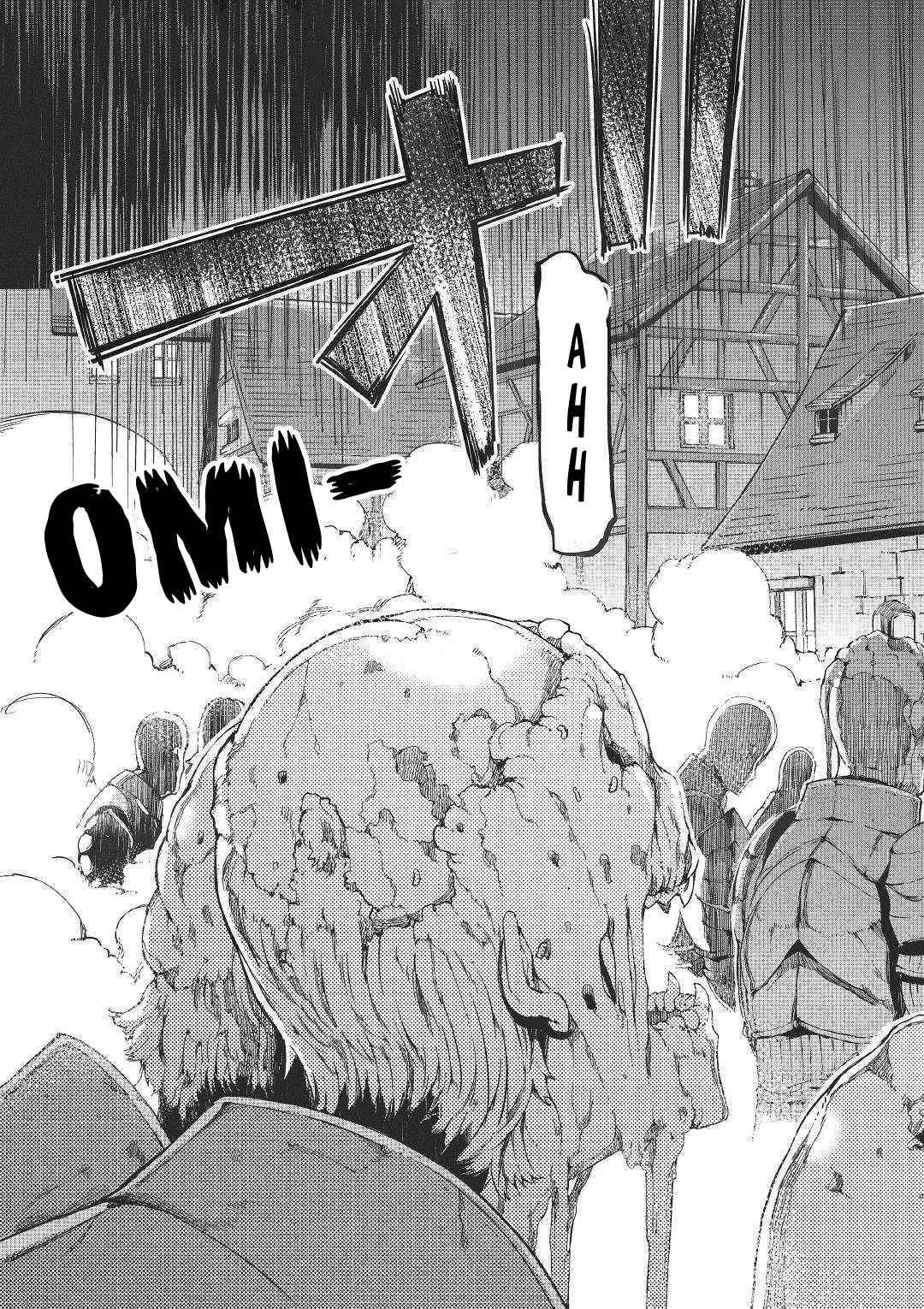 Sayounara Ryuusei, Konnichiwa Jinsei chapter 45 page 21