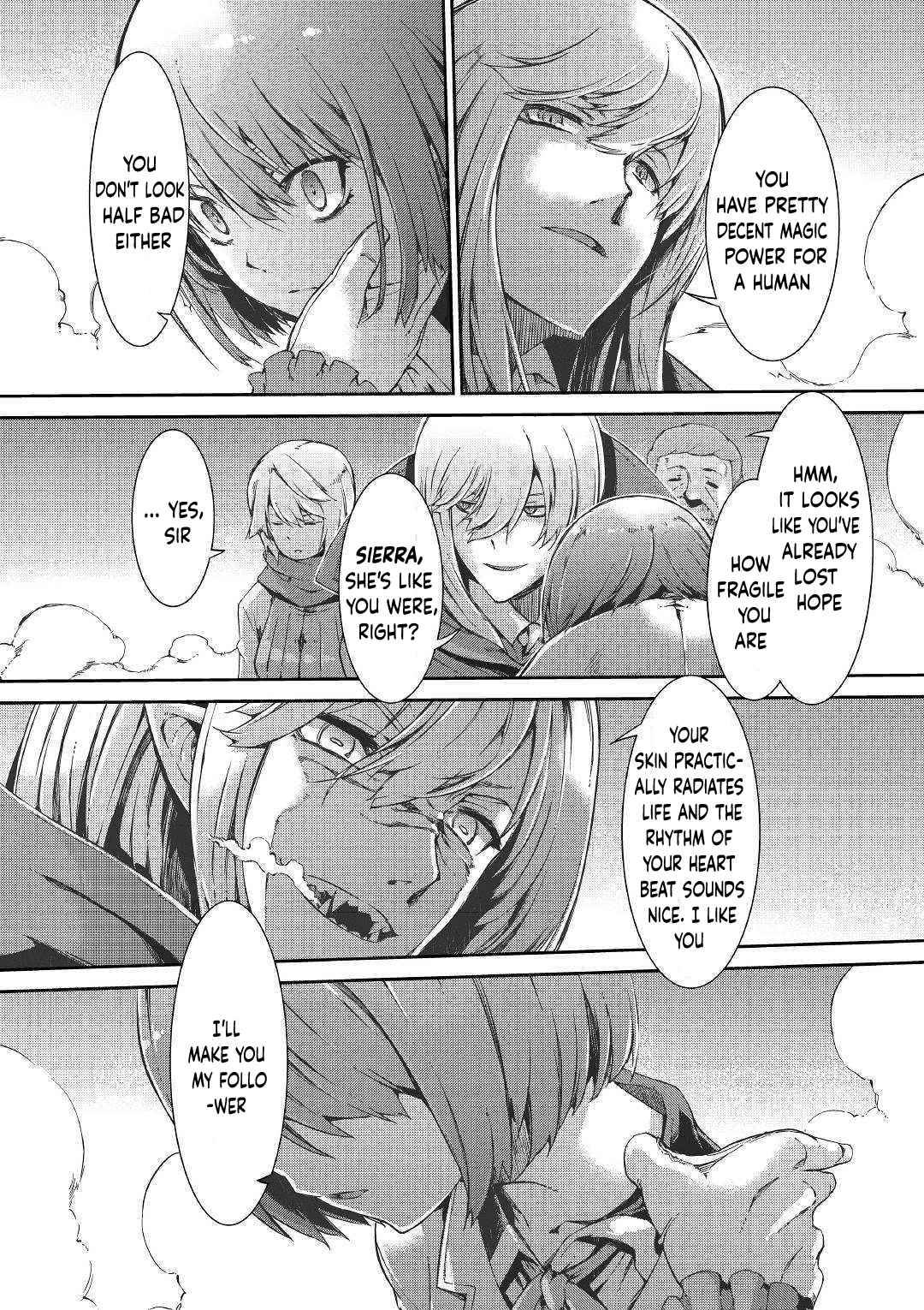 Sayounara Ryuusei, Konnichiwa Jinsei chapter 45 page 26