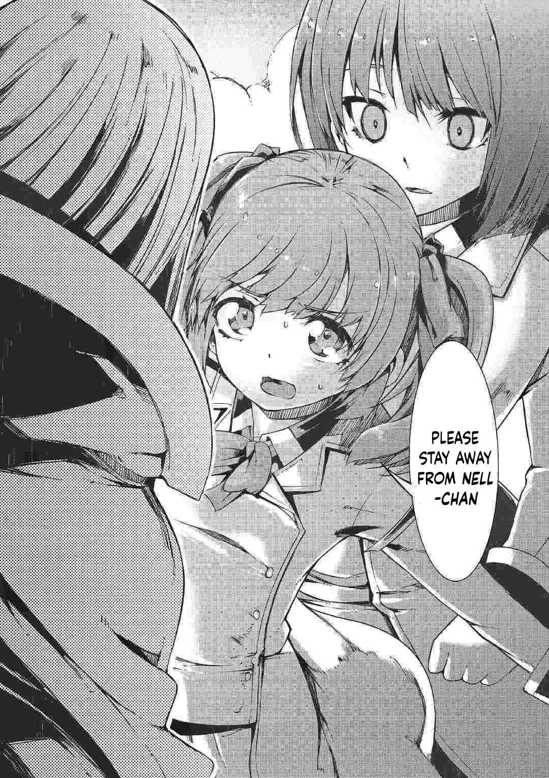 Sayounara Ryuusei, Konnichiwa Jinsei chapter 45 page 28