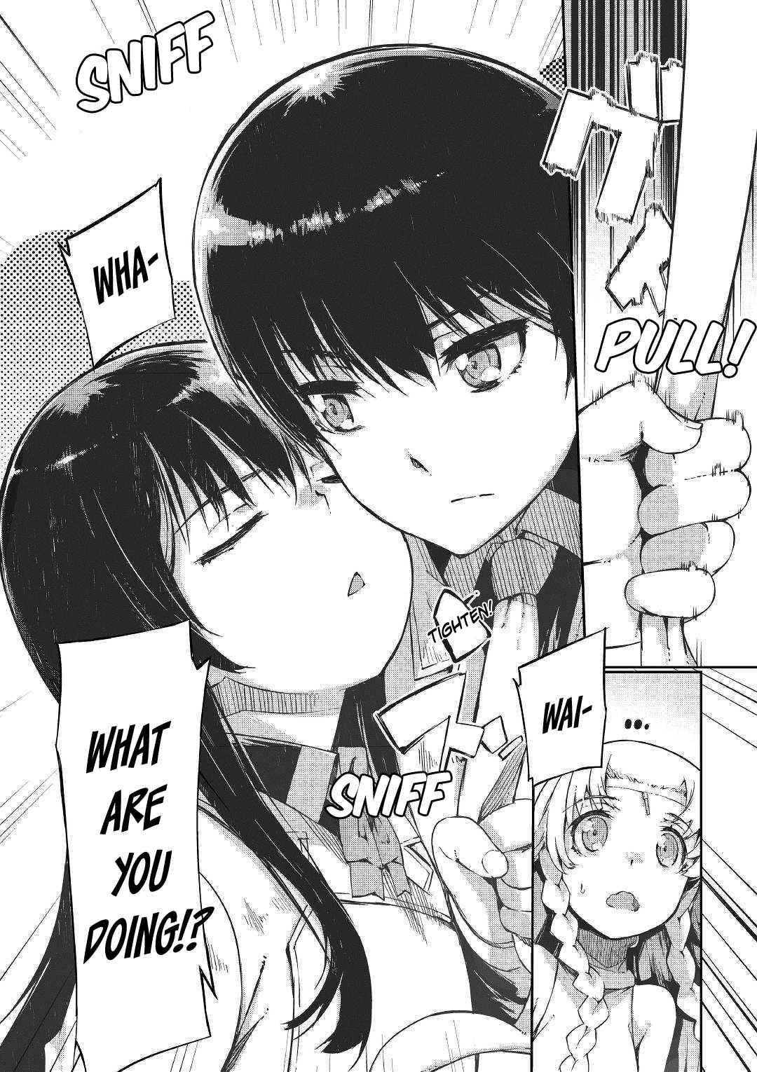 Sayounara Ryuusei, Konnichiwa Jinsei chapter 45 page 4