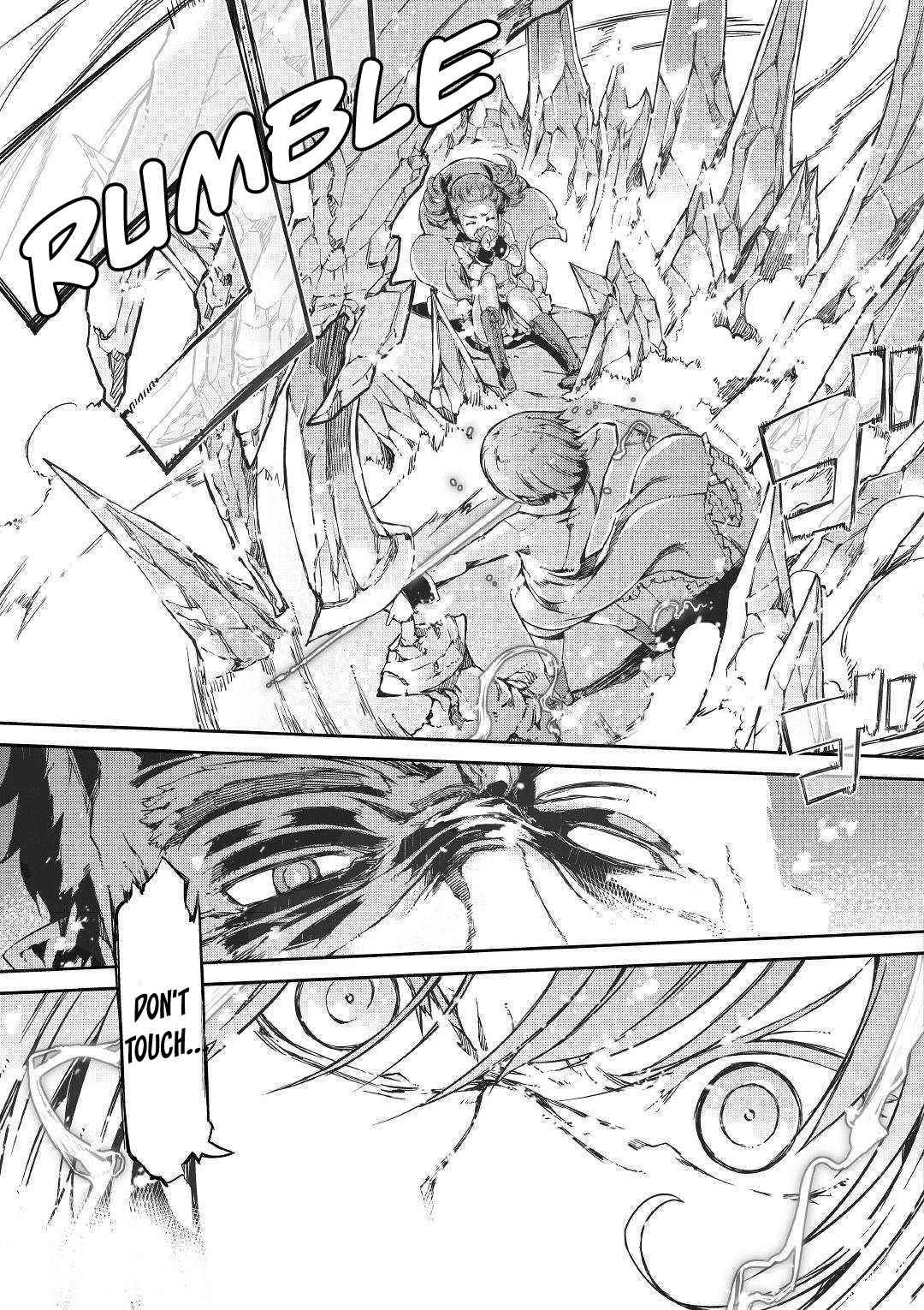 Sayounara Ryuusei, Konnichiwa Jinsei chapter 46 page 15