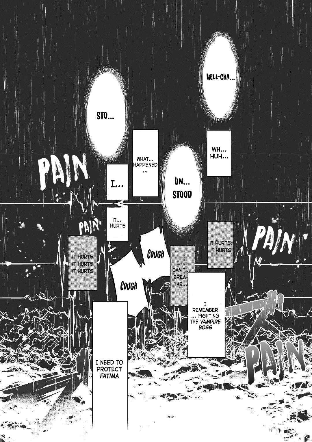 Sayounara Ryuusei, Konnichiwa Jinsei chapter 46 page 20