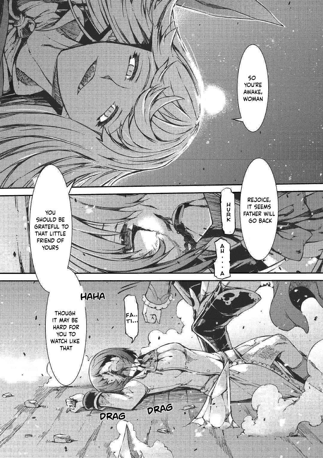 Sayounara Ryuusei, Konnichiwa Jinsei chapter 46 page 22