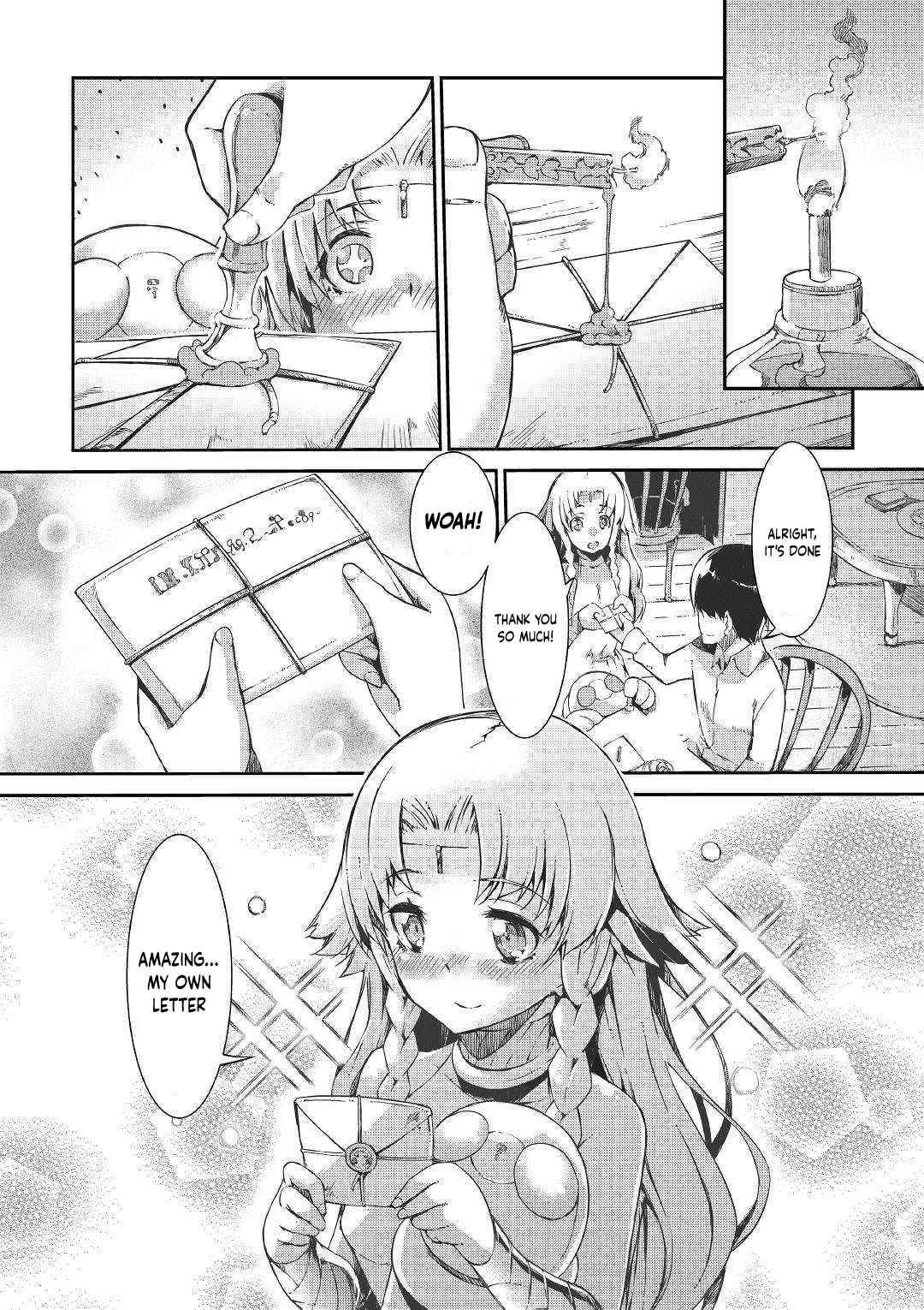 Sayounara Ryuusei, Konnichiwa Jinsei chapter 46 page 26