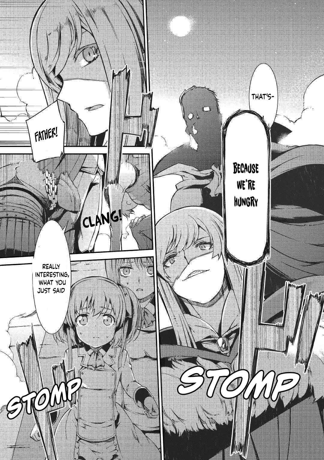 Sayounara Ryuusei, Konnichiwa Jinsei chapter 46 page 4