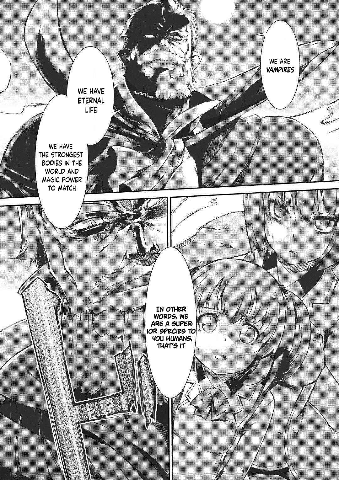 Sayounara Ryuusei, Konnichiwa Jinsei chapter 46 page 5