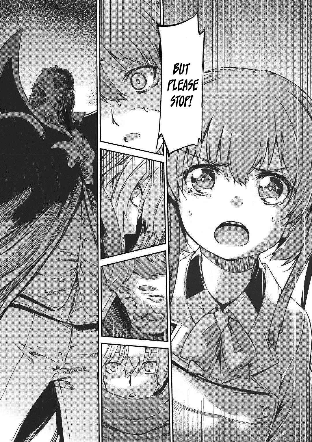 Sayounara Ryuusei, Konnichiwa Jinsei chapter 46 page 7