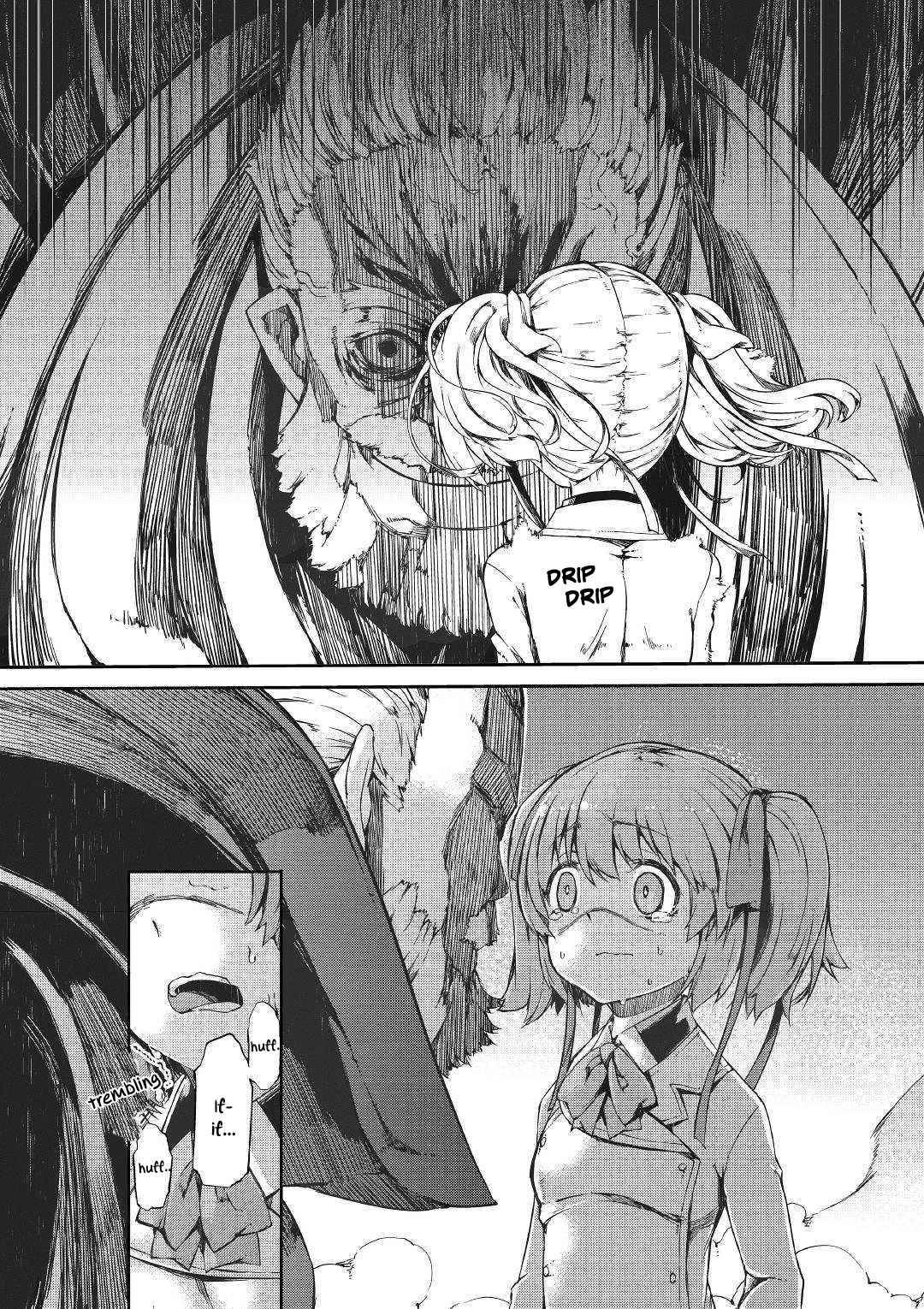 Sayounara Ryuusei, Konnichiwa Jinsei chapter 46 page 8