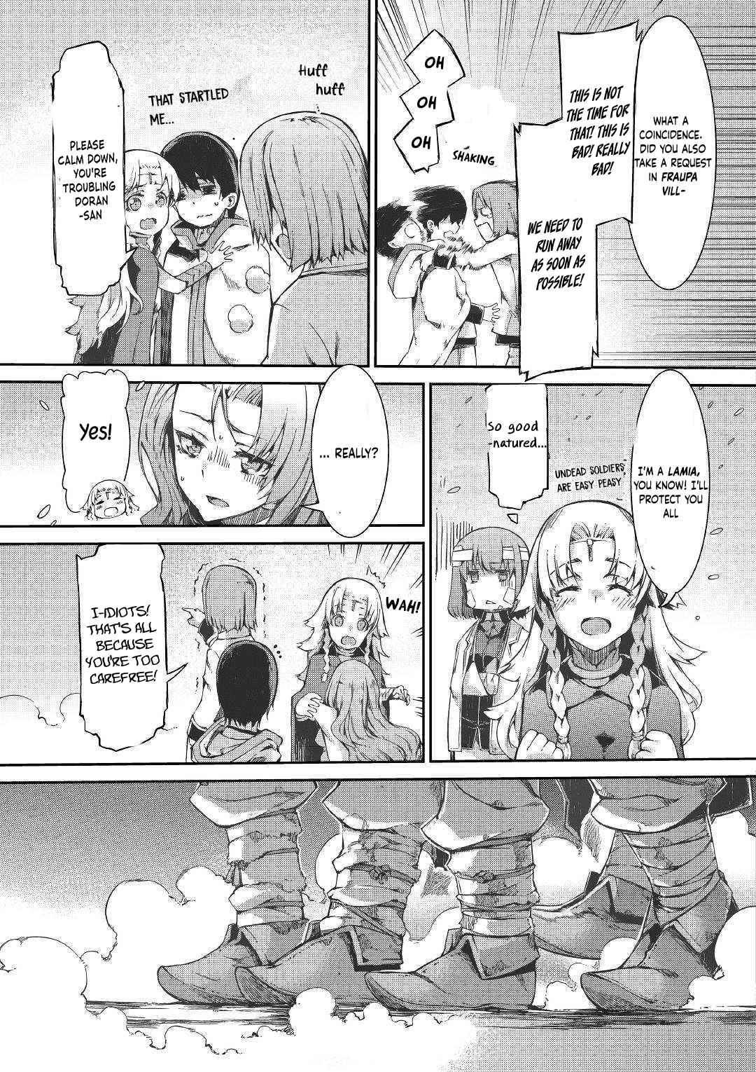 Sayounara Ryuusei, Konnichiwa Jinsei chapter 48 page 11