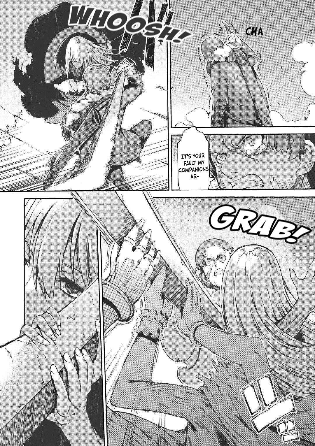 Sayounara Ryuusei, Konnichiwa Jinsei chapter 48 page 16