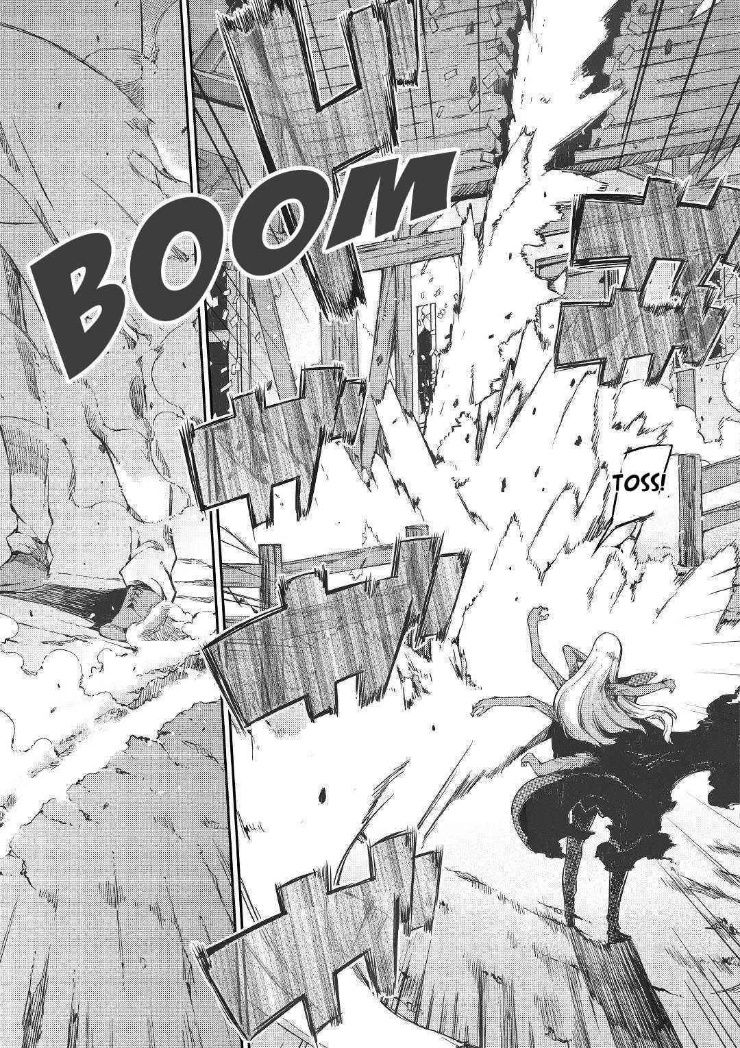 Sayounara Ryuusei, Konnichiwa Jinsei chapter 48 page 17