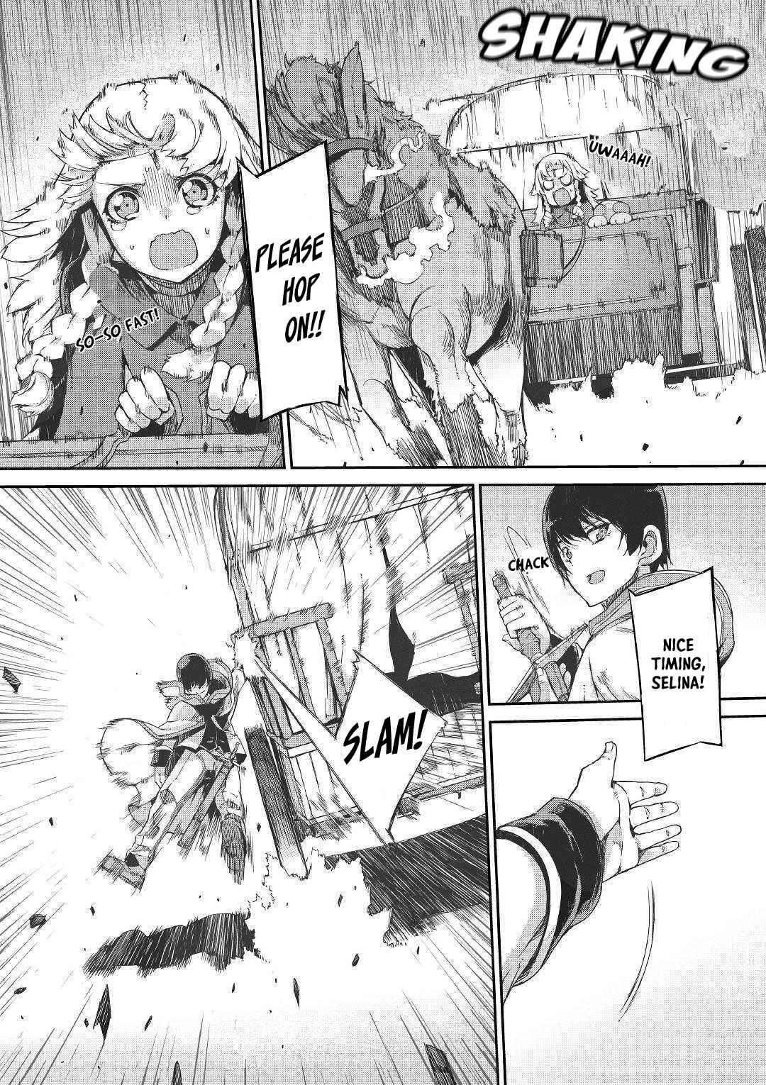 Sayounara Ryuusei, Konnichiwa Jinsei chapter 48 page 2