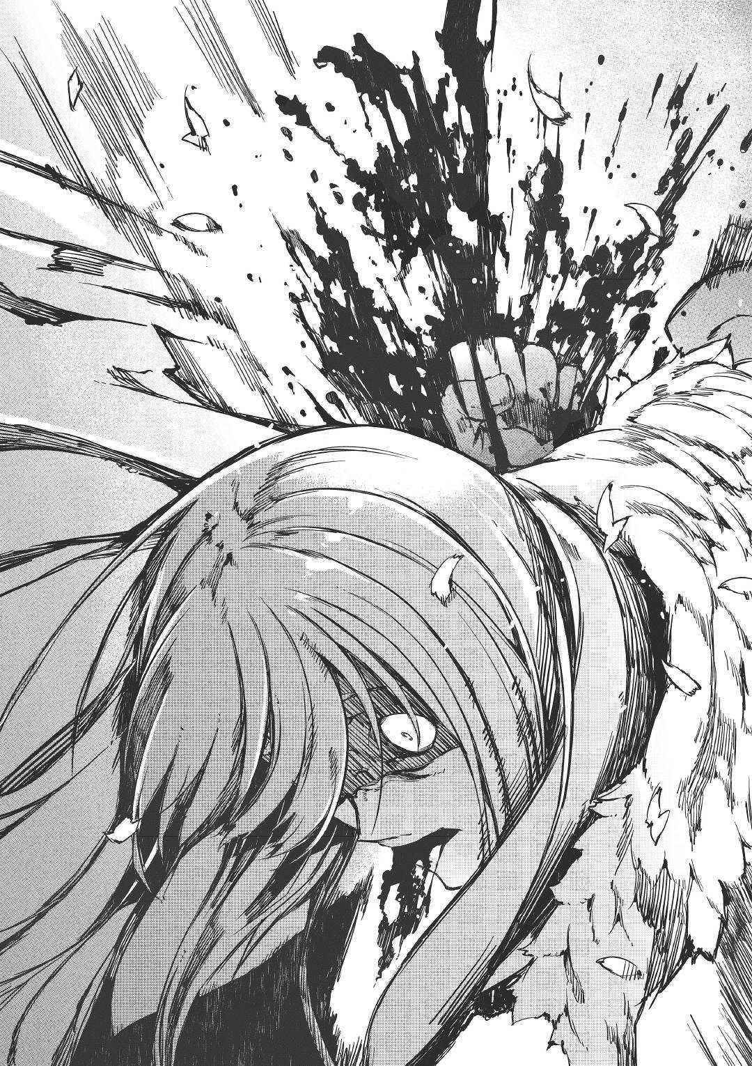 Sayounara Ryuusei, Konnichiwa Jinsei chapter 48 page 21