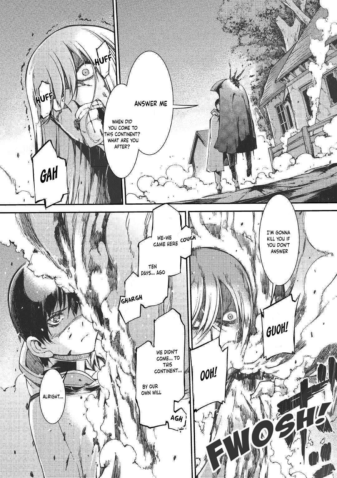 Sayounara Ryuusei, Konnichiwa Jinsei chapter 48 page 24