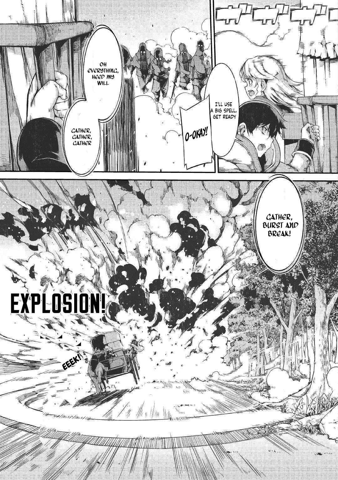 Sayounara Ryuusei, Konnichiwa Jinsei chapter 48 page 3