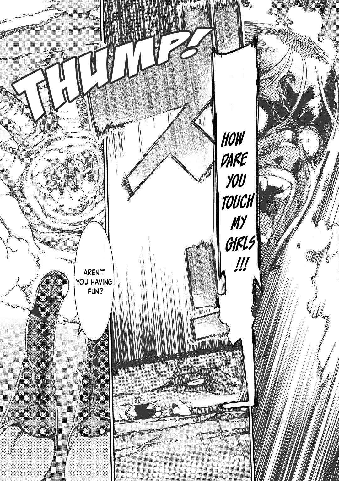 Sayounara Ryuusei, Konnichiwa Jinsei chapter 48 page 31