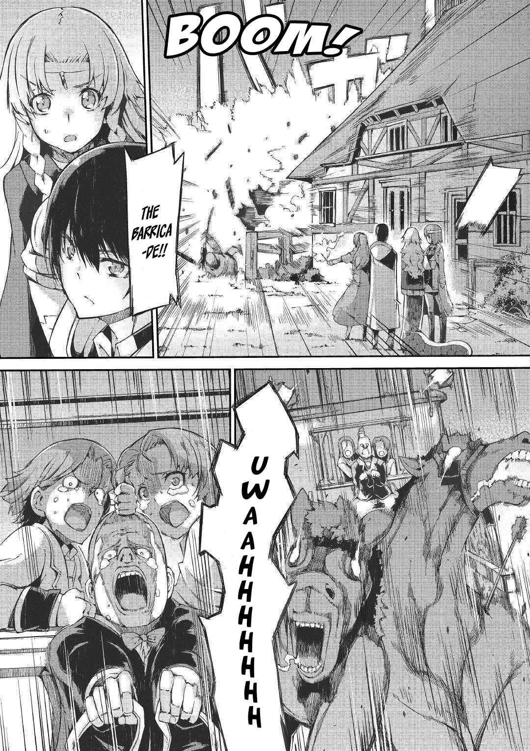 Sayounara Ryuusei, Konnichiwa Jinsei chapter 48 page 9