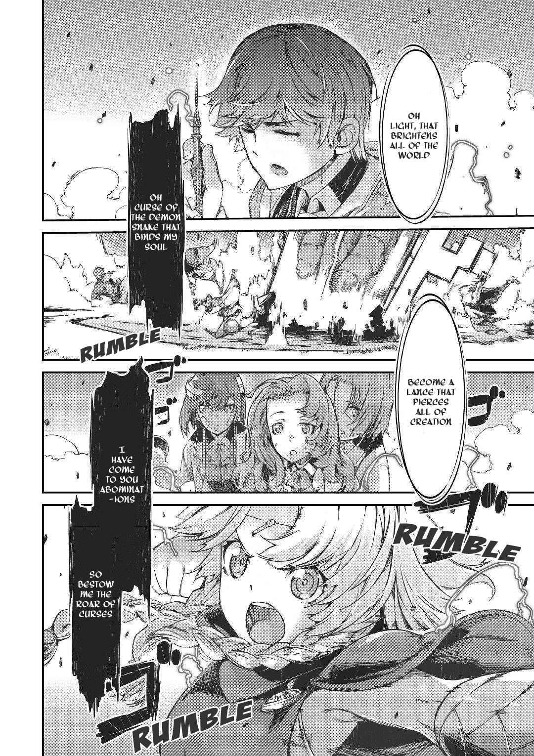 Sayounara Ryuusei, Konnichiwa Jinsei chapter 49 page 10