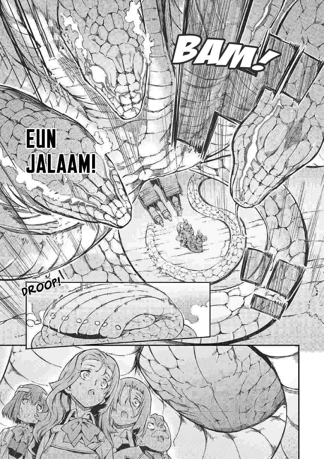 Sayounara Ryuusei, Konnichiwa Jinsei chapter 49 page 11