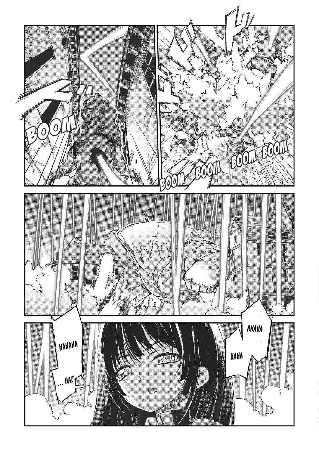 Sayounara Ryuusei, Konnichiwa Jinsei chapter 49 page 15