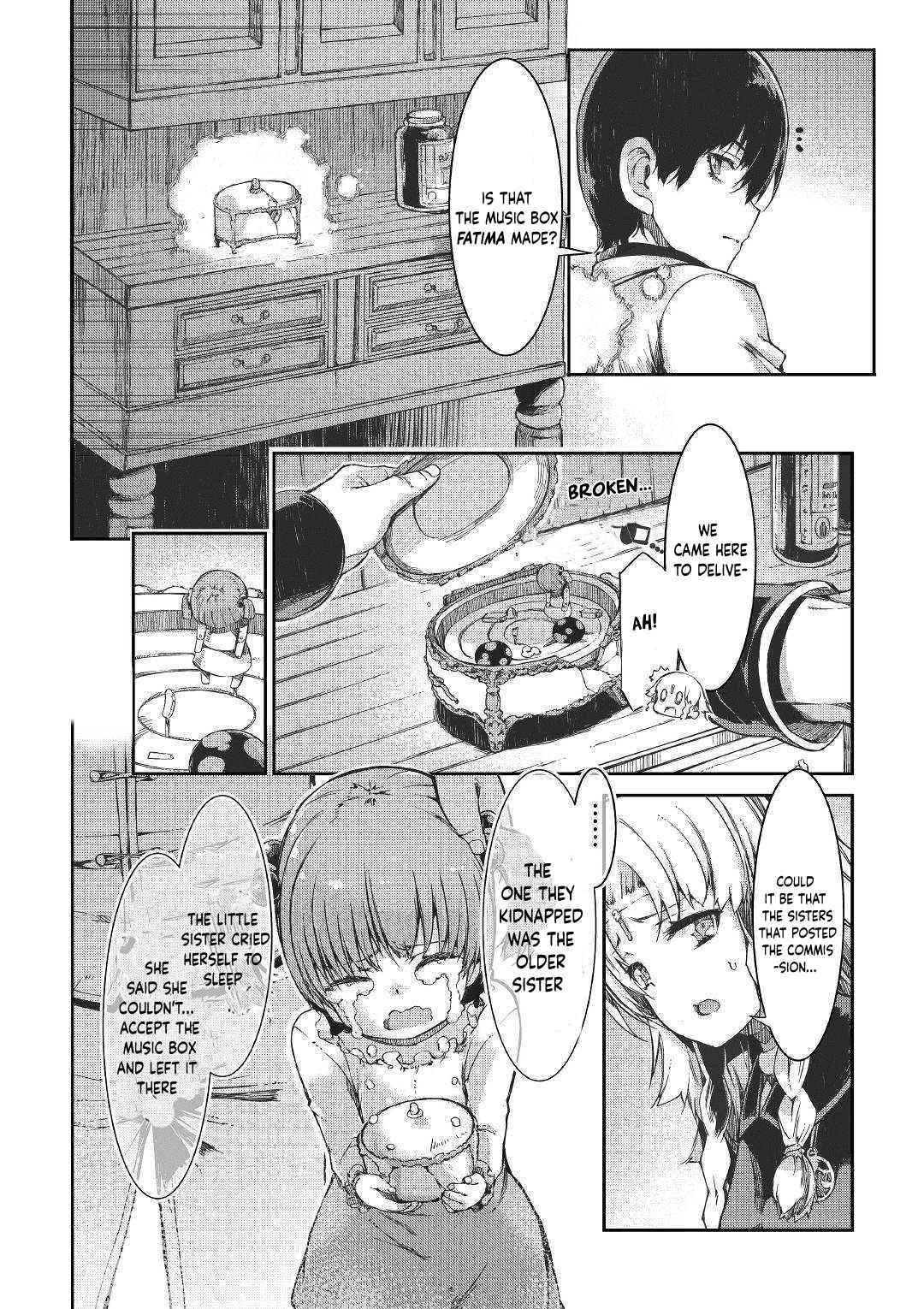 Sayounara Ryuusei, Konnichiwa Jinsei chapter 49 page 22