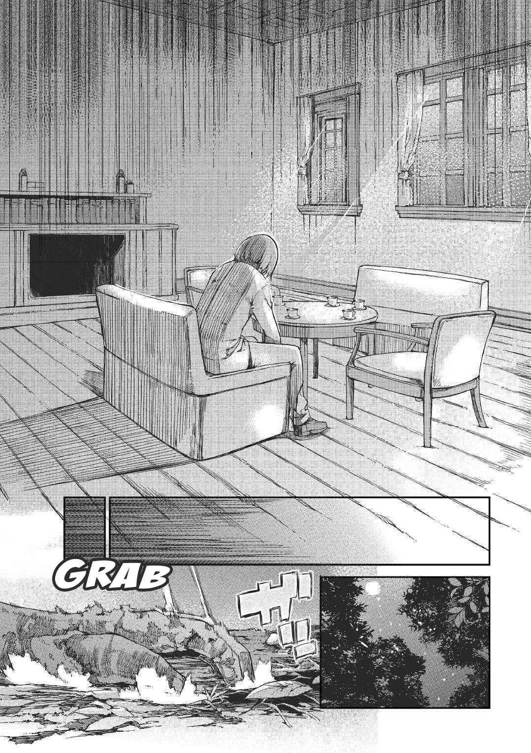 Sayounara Ryuusei, Konnichiwa Jinsei chapter 49 page 26