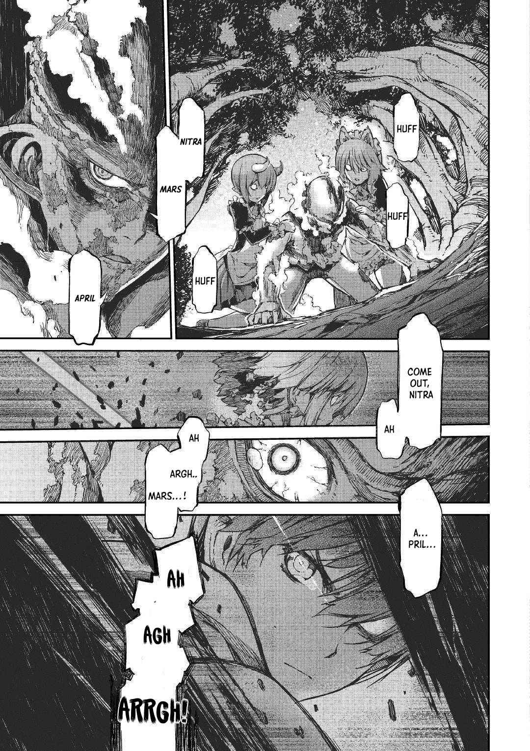 Sayounara Ryuusei, Konnichiwa Jinsei chapter 49 page 27