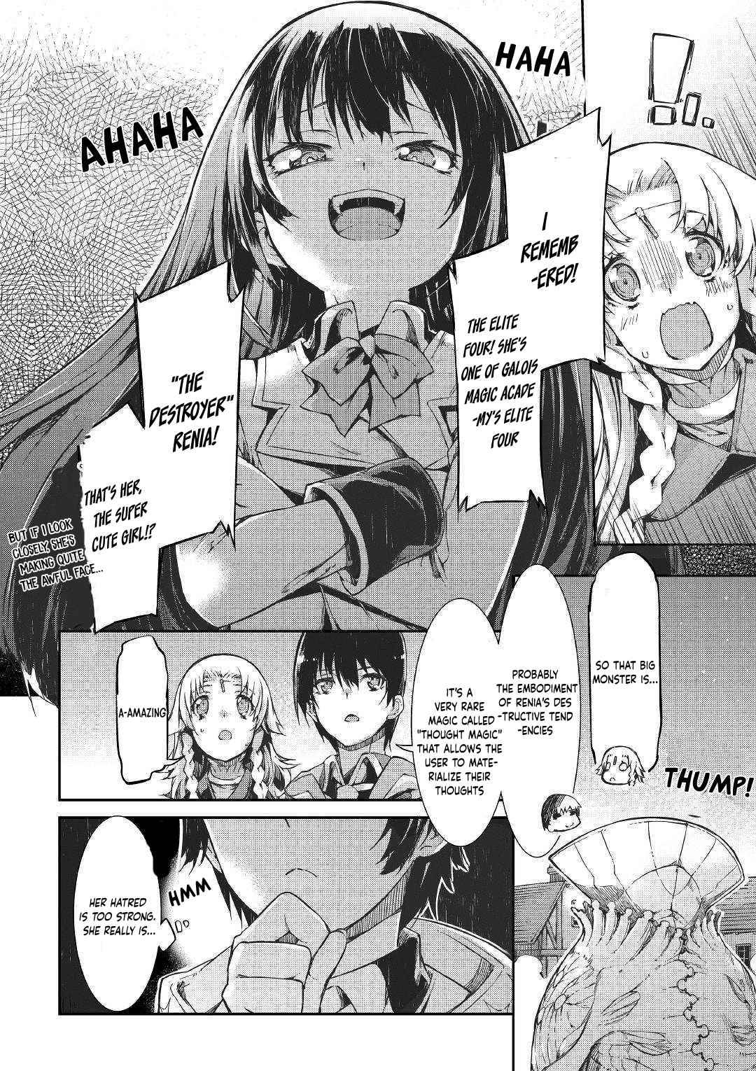 Sayounara Ryuusei, Konnichiwa Jinsei chapter 49 page 6