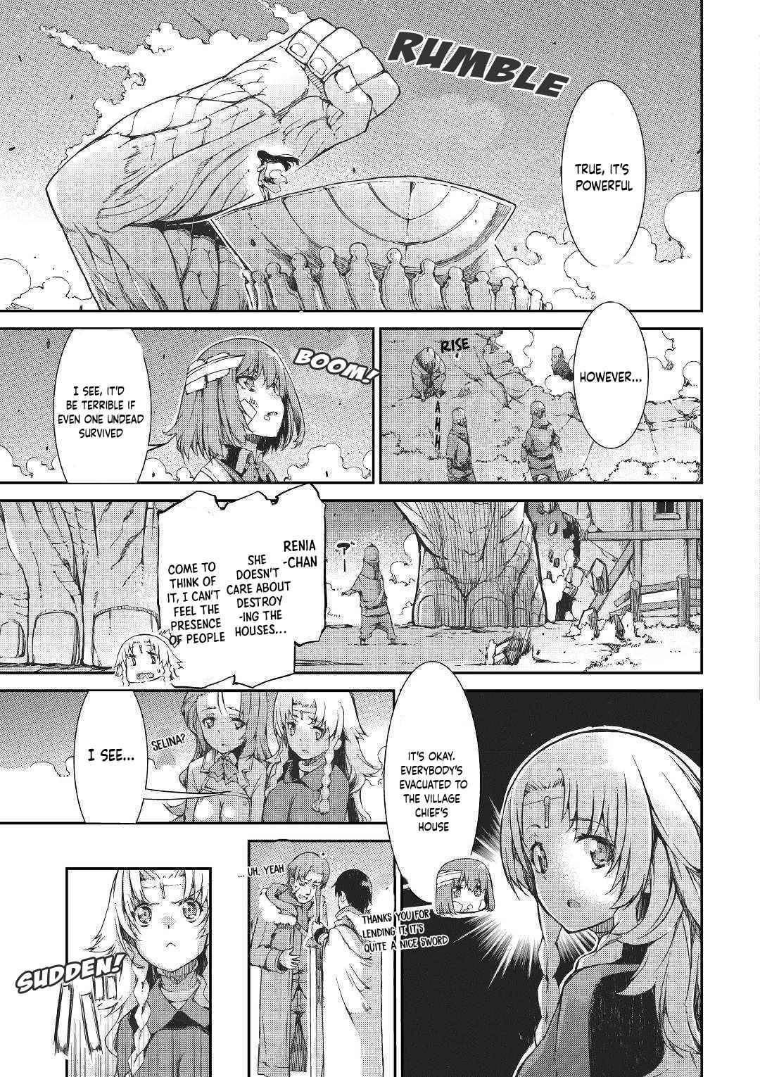 Sayounara Ryuusei, Konnichiwa Jinsei chapter 49 page 7