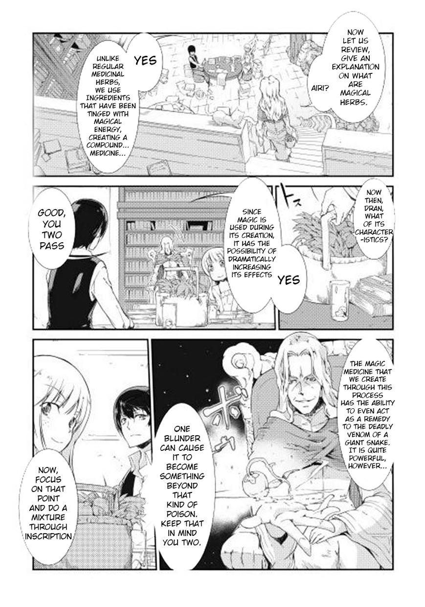 Sayounara Ryuusei, Konnichiwa Jinsei chapter 5 page 1