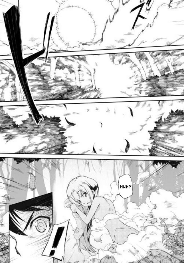 Sayounara Ryuusei, Konnichiwa Jinsei chapter 5 page 13