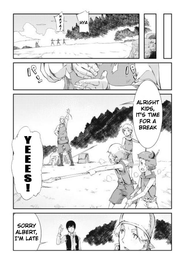 Sayounara Ryuusei, Konnichiwa Jinsei chapter 5 page 7