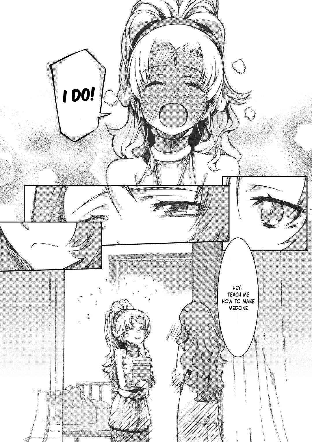 Sayounara Ryuusei, Konnichiwa Jinsei chapter 50 page 11