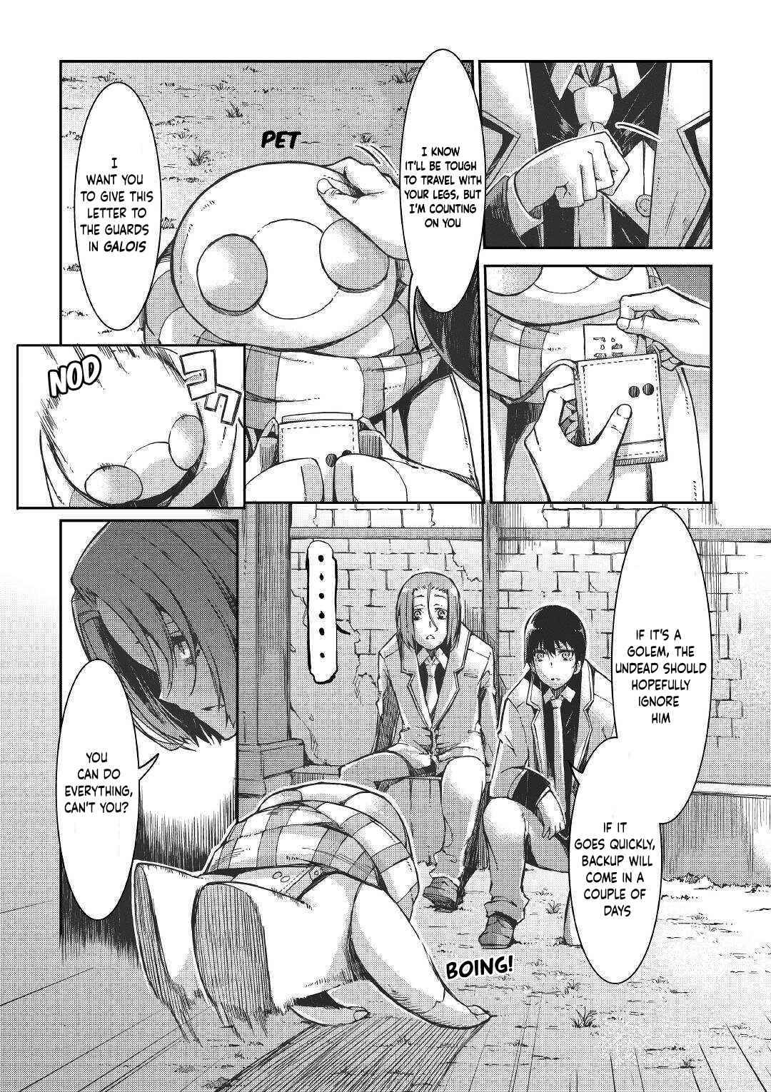 Sayounara Ryuusei, Konnichiwa Jinsei chapter 50 page 14