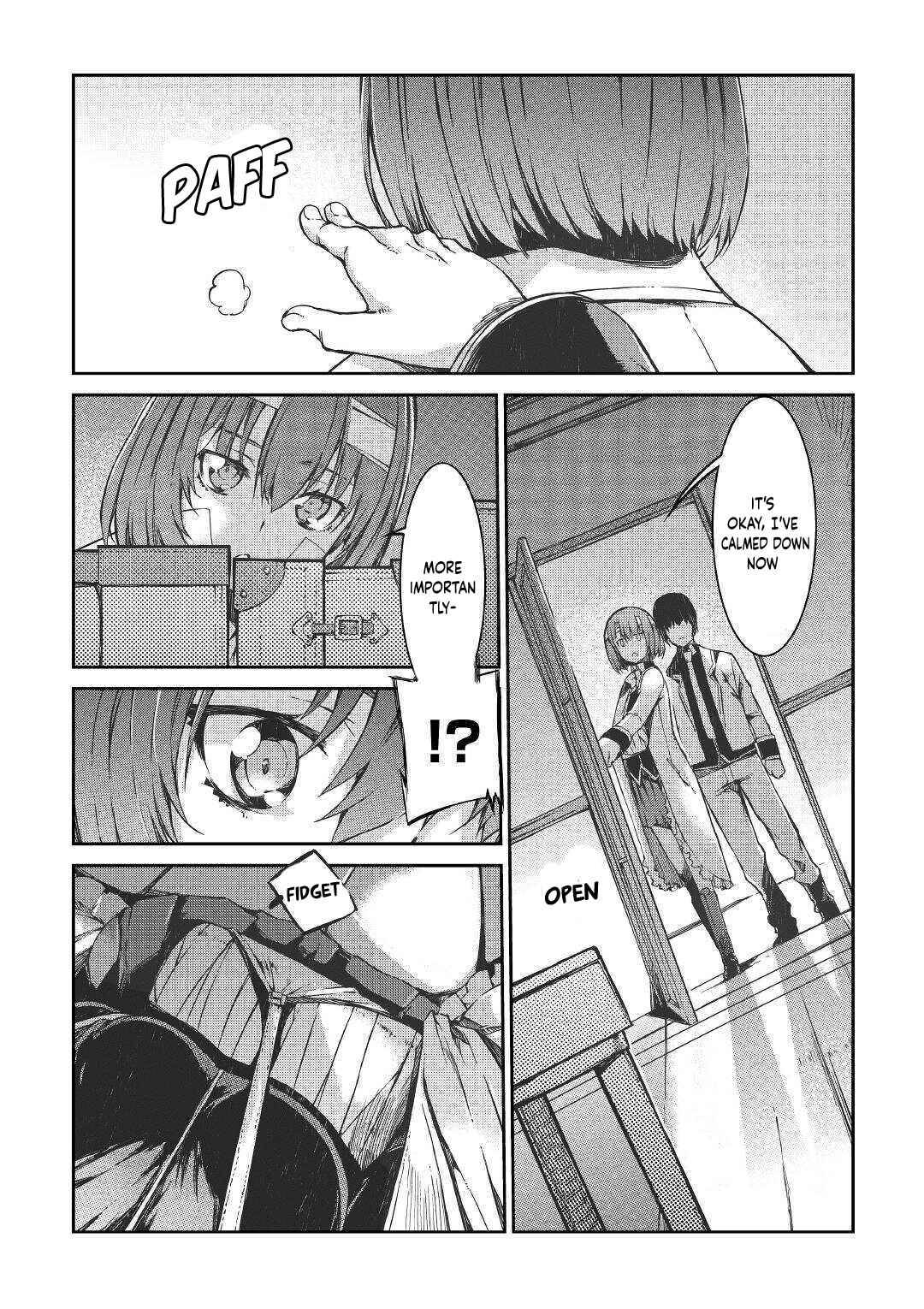 Sayounara Ryuusei, Konnichiwa Jinsei chapter 50 page 2