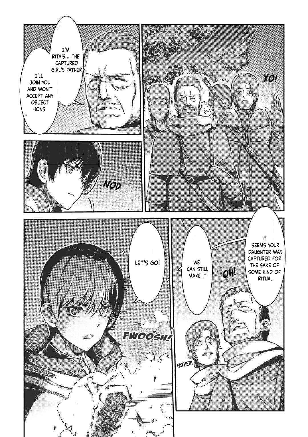 Sayounara Ryuusei, Konnichiwa Jinsei chapter 50 page 22