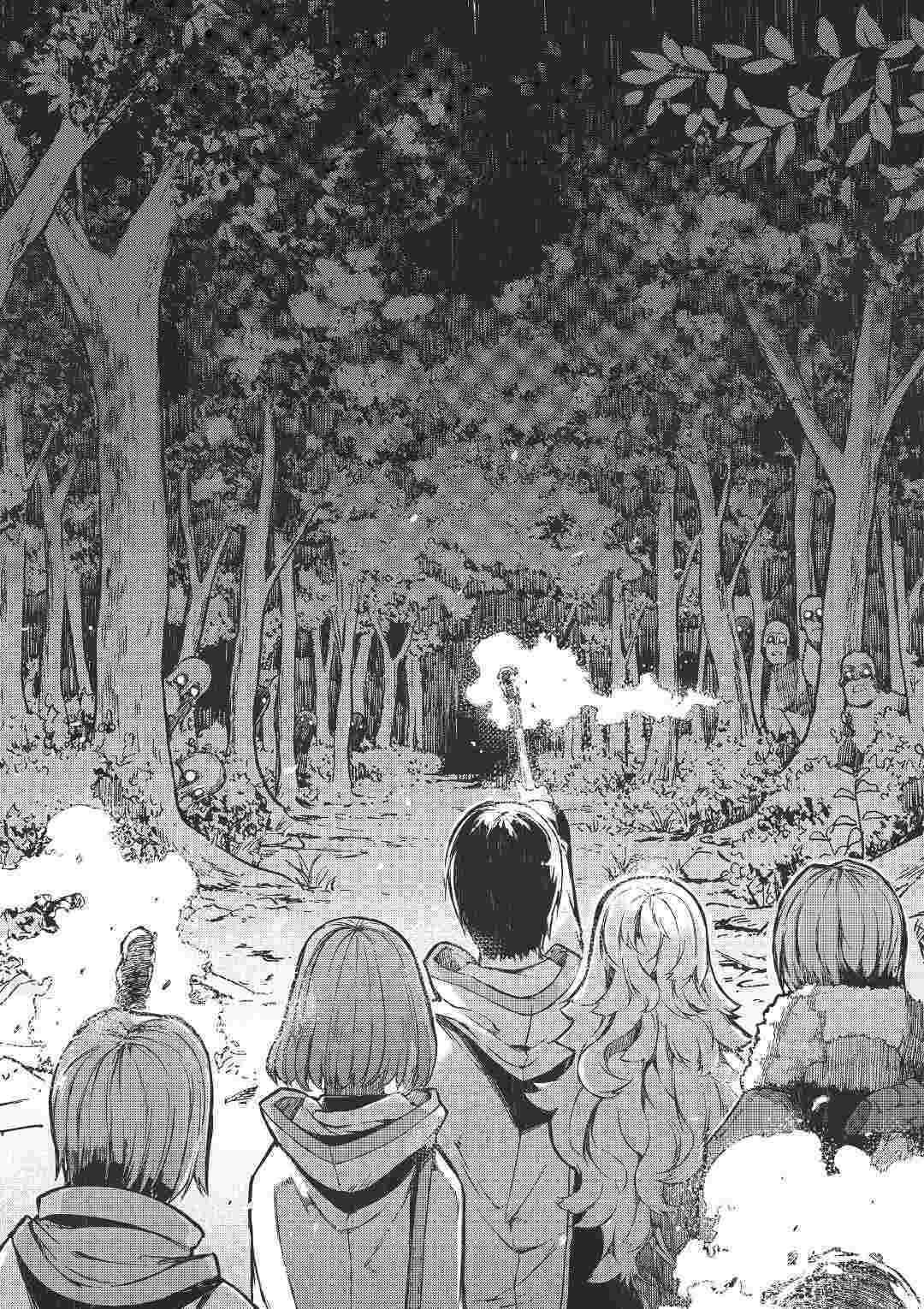 Sayounara Ryuusei, Konnichiwa Jinsei chapter 50 page 23