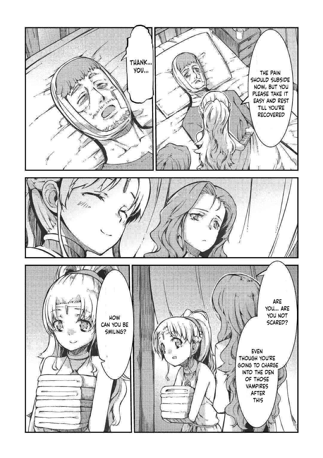 Sayounara Ryuusei, Konnichiwa Jinsei chapter 50 page 6