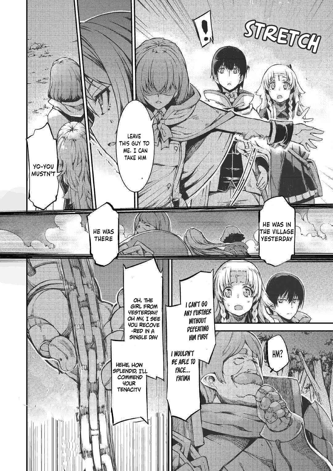 Sayounara Ryuusei, Konnichiwa Jinsei chapter 52 page 10