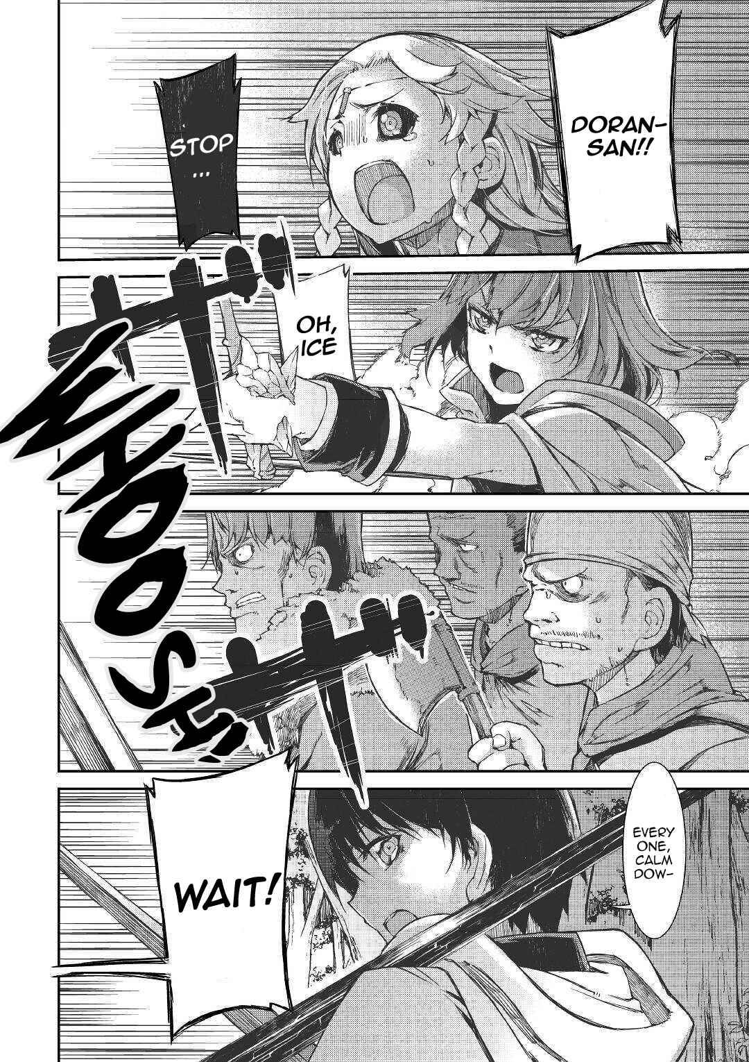 Sayounara Ryuusei, Konnichiwa Jinsei chapter 53 page 11