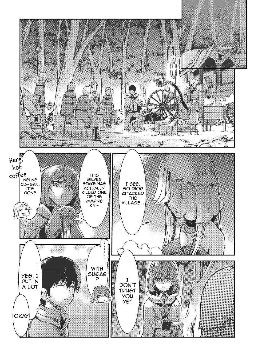 Sayounara Ryuusei, Konnichiwa Jinsei chapter 53 page 12