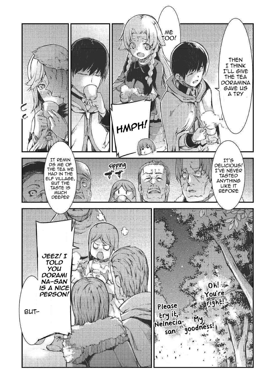 Sayounara Ryuusei, Konnichiwa Jinsei chapter 53 page 13