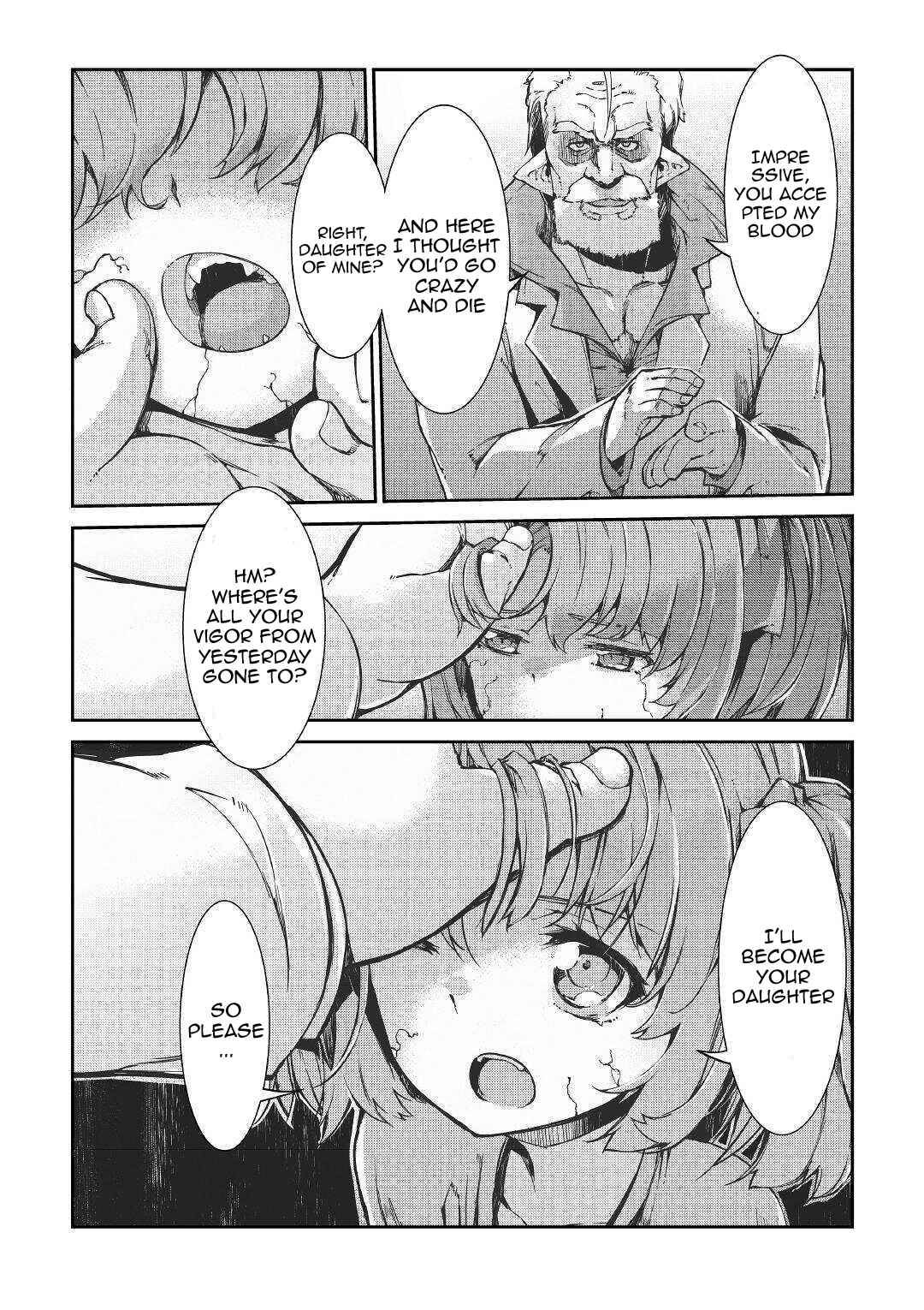 Sayounara Ryuusei, Konnichiwa Jinsei chapter 53 page 15