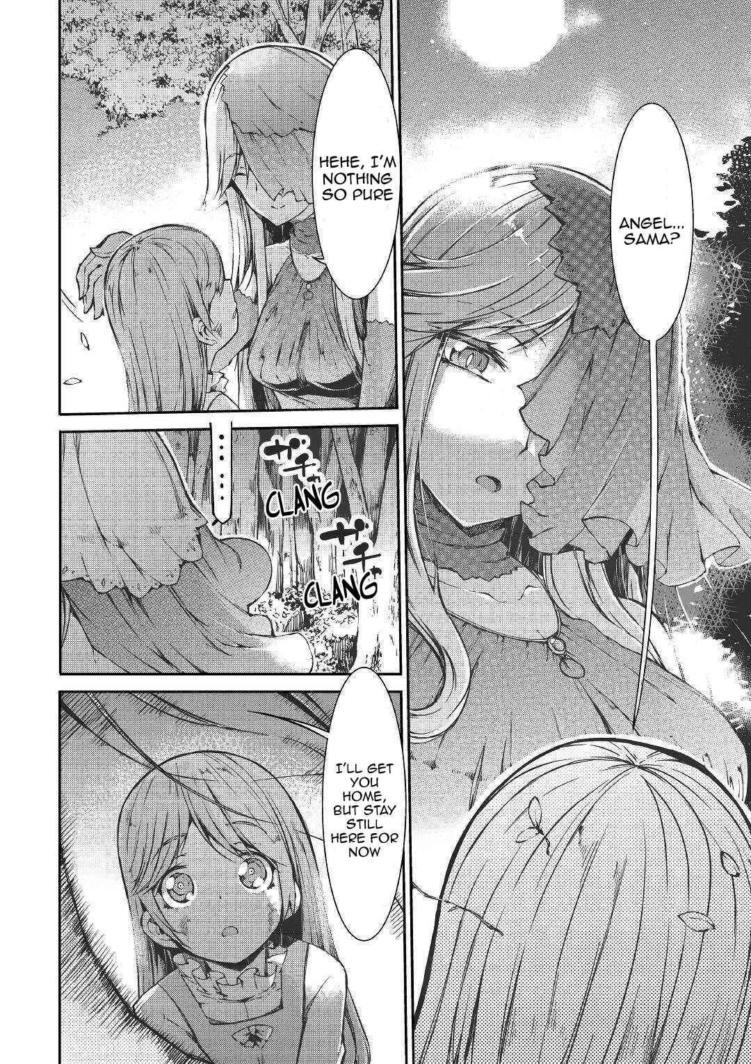 Sayounara Ryuusei, Konnichiwa Jinsei chapter 53 page 2