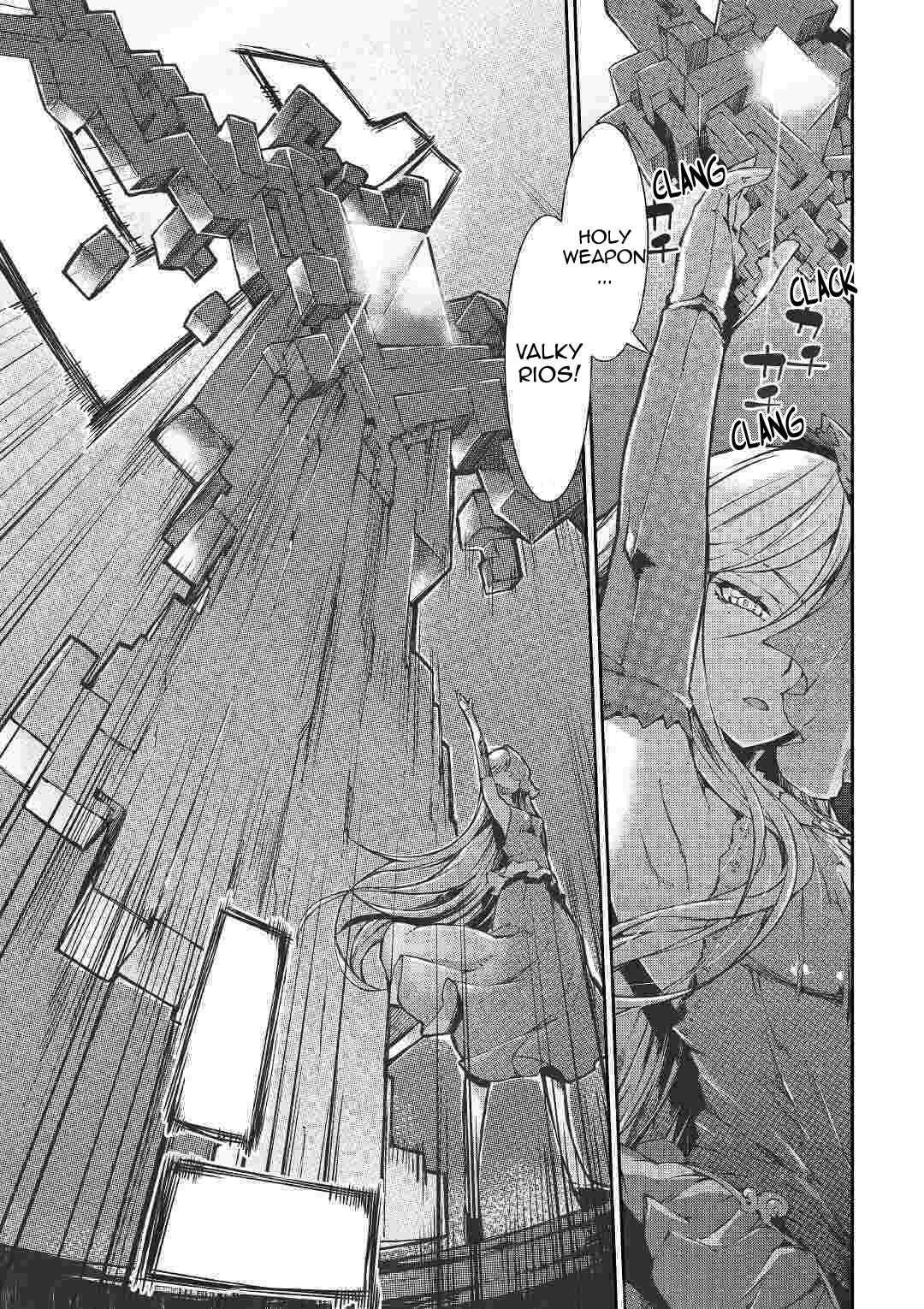 Sayounara Ryuusei, Konnichiwa Jinsei chapter 53 page 23