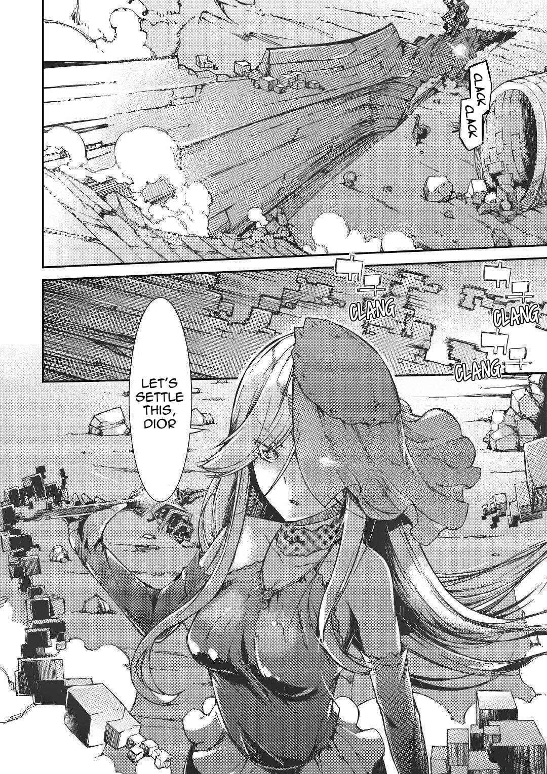 Sayounara Ryuusei, Konnichiwa Jinsei chapter 53 page 26