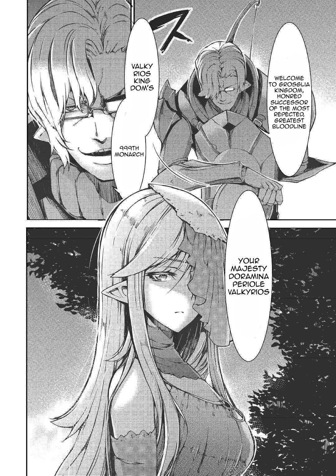 Sayounara Ryuusei, Konnichiwa Jinsei chapter 53 page 4