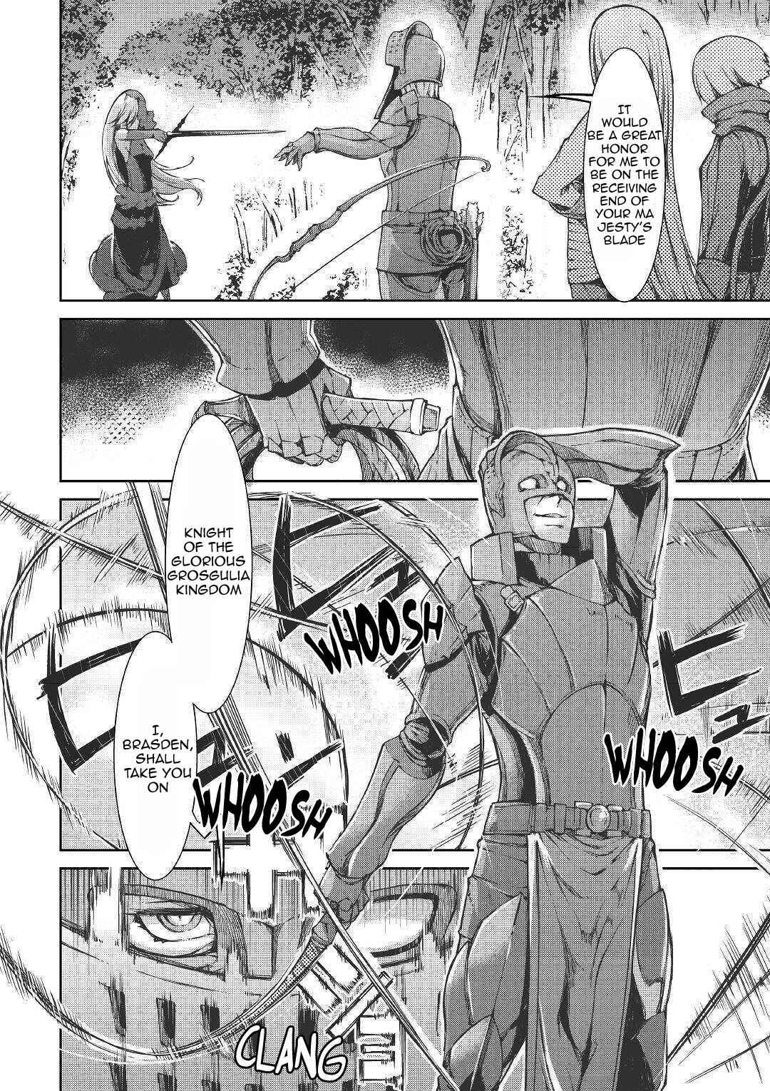 Sayounara Ryuusei, Konnichiwa Jinsei chapter 53 page 6